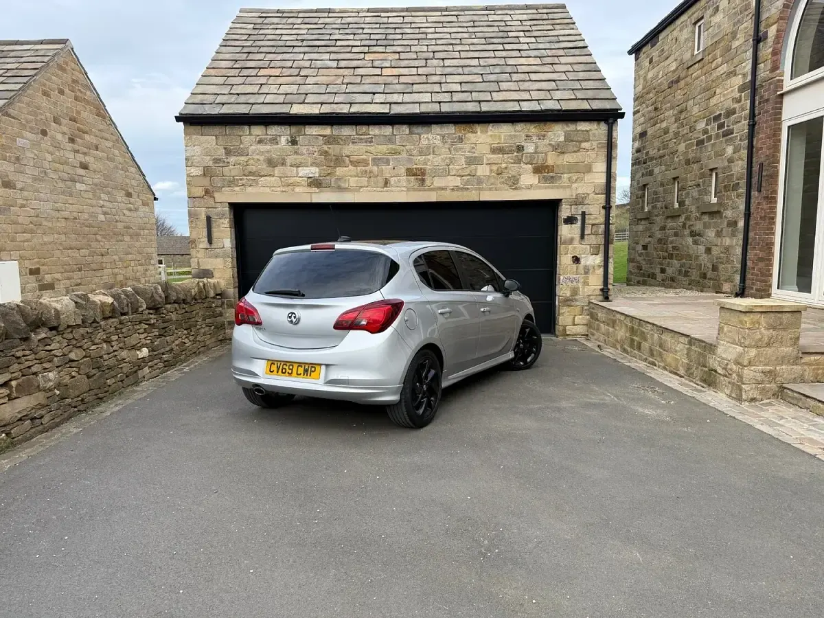 Used Vauxhall Corsa SRi 2019 Silver Hatchback