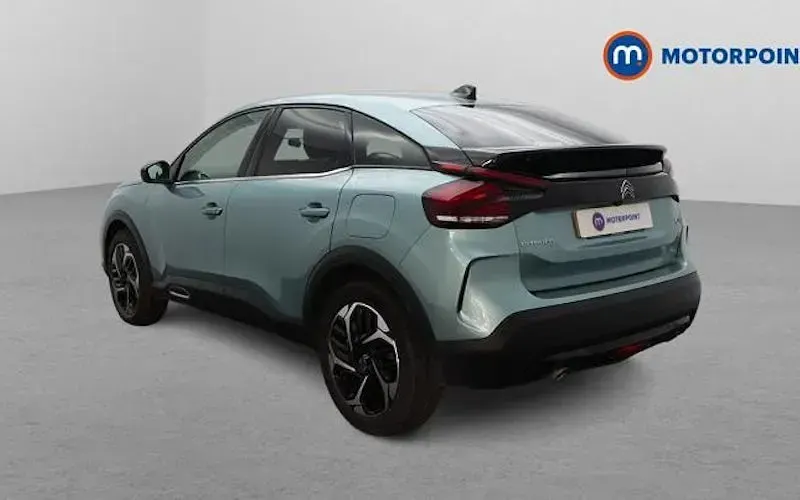 Used Citroën C4 PureTech 131 HP (96 kW) 2024 SUV