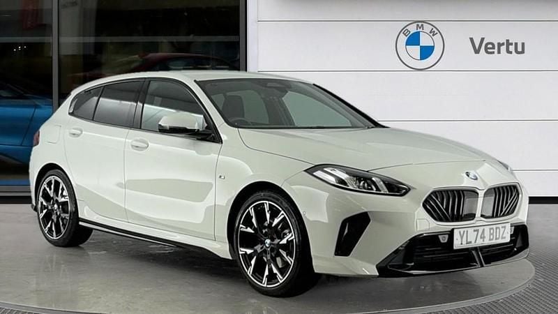 Used BMW 120 M Sport 168 HP (123 kW) 2024 Hatchback