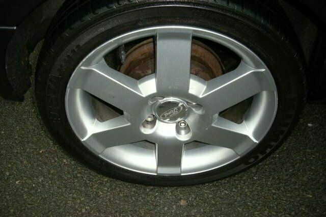 Used Ford StreetKa 2003 Cabriolet