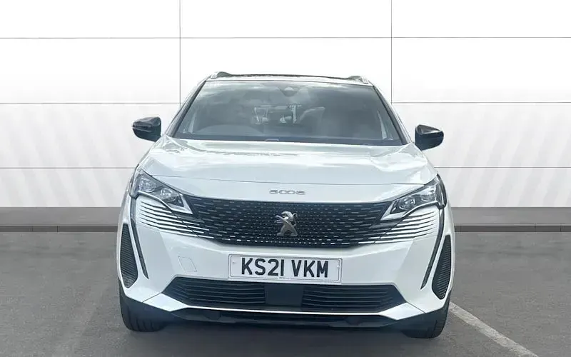 Used Peugeot 5008 GTi 131 HP (96 kW) 2024 SUV