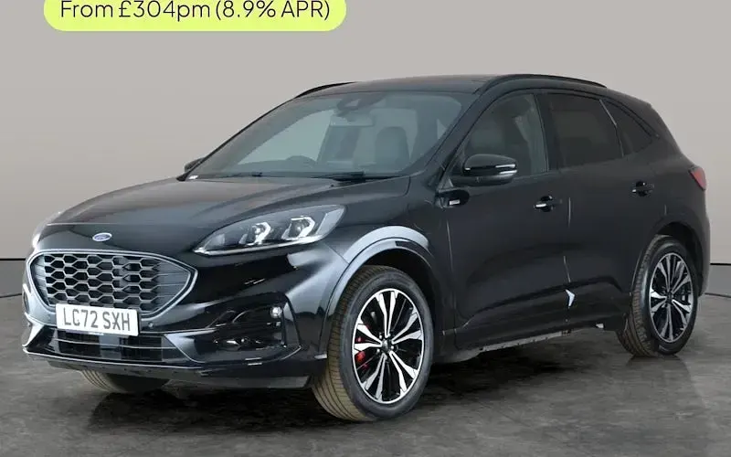 Used Ford Kuga ST-Line X 224 HP (164 kW) 2023 SUV