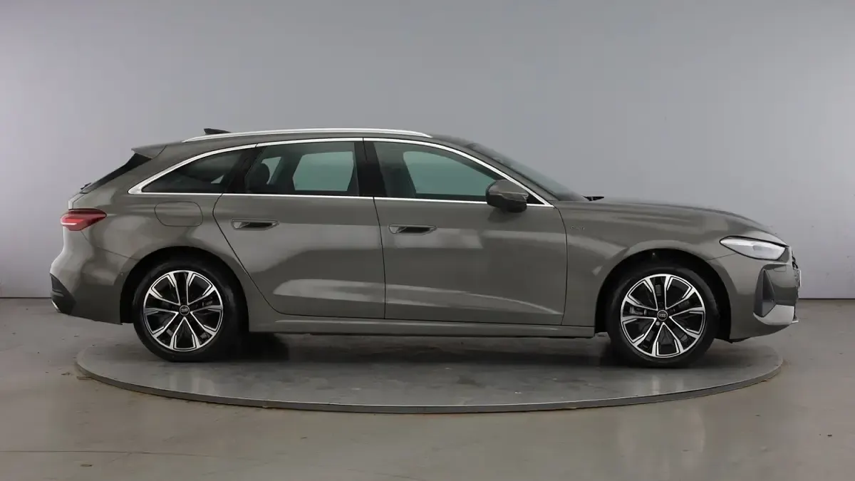 Used Audi A5 Advanced 295 HP (216 kW) 2025 Grey Estate