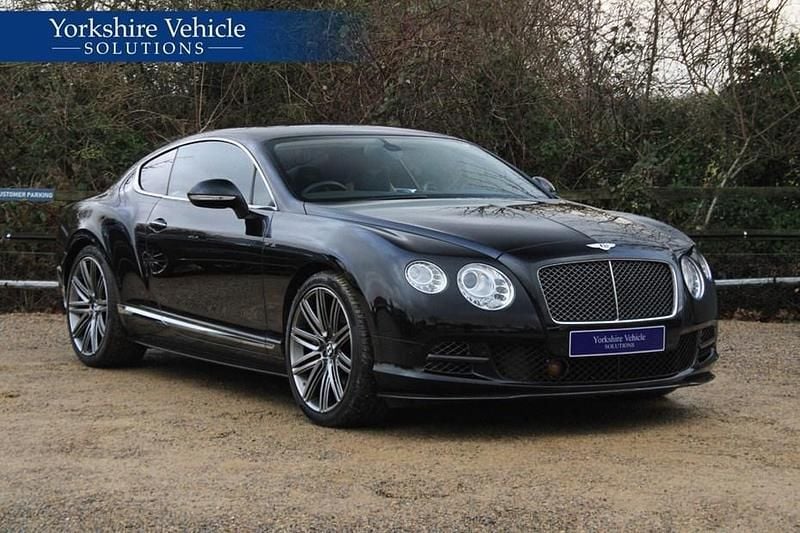 Used 2013 Bentley Continental GT Coupe | £32,989 (Fair price) - Image 1/1