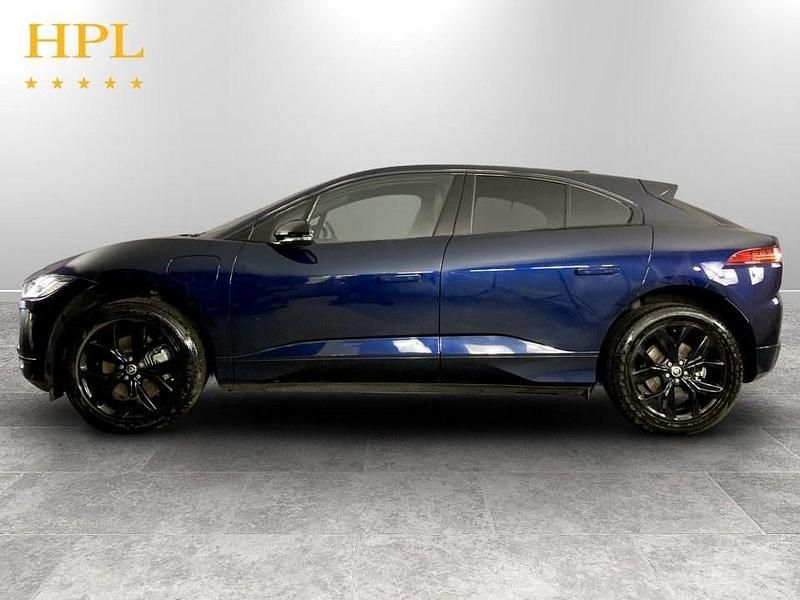 Used Jaguar I-Pace R-Dynamic 294 kW (400 HP) 2024 Blue SUV