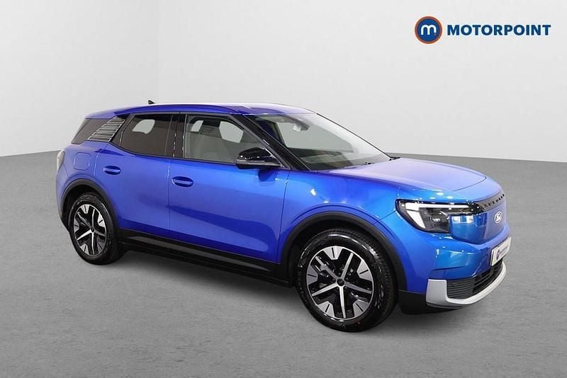 Blue Used 2024 Ford Explorer Select SUV | £27,899 (Good price) - Image 1/4