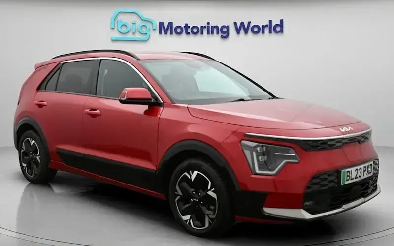 Used Kia e-Niro 150 kW (204 HP) 2024 SUV