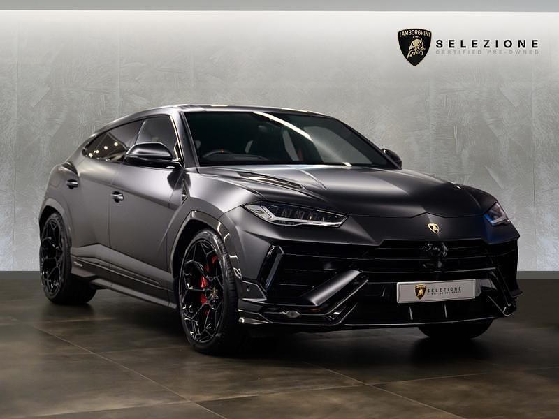 Nero helene Used 2023 Lamborghini Urus SUV | £249,950 - Image 1/4