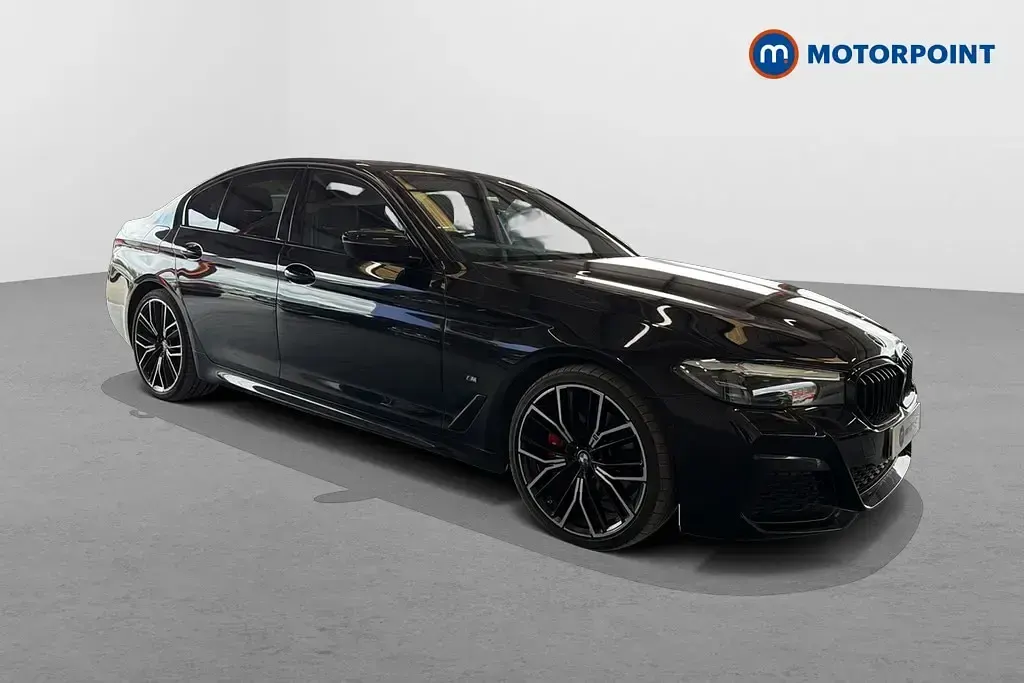 Used BMW 520 M Sport 190 HP (139 kW) 2022 Sedan