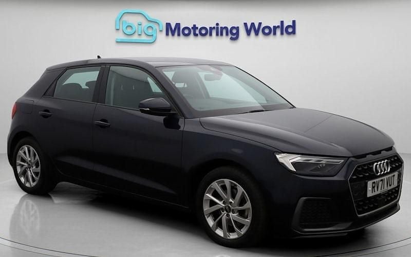 Used 2024 Audi A1 Sportback Sport Hatchback | £16,900 (Good price) - Image 1/4