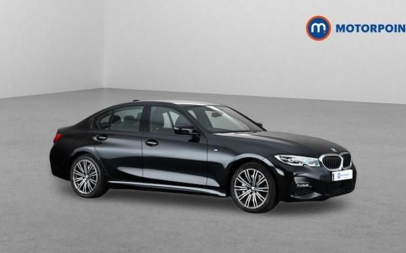 Usado BMW 330e M Sport 292 CV (214 kW) 2020 Berlina