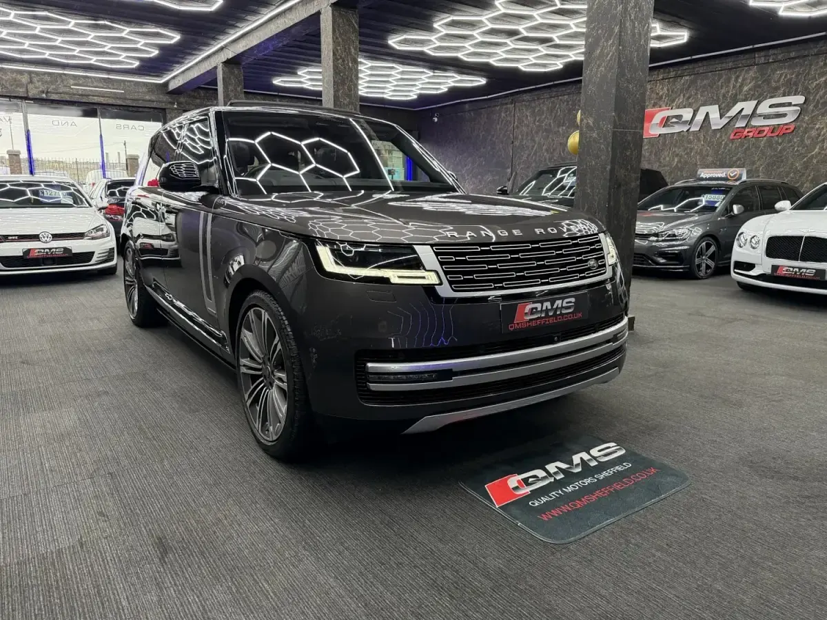 Gebraucht Land Rover Range Rover Autobiography 2022 Grau SUV