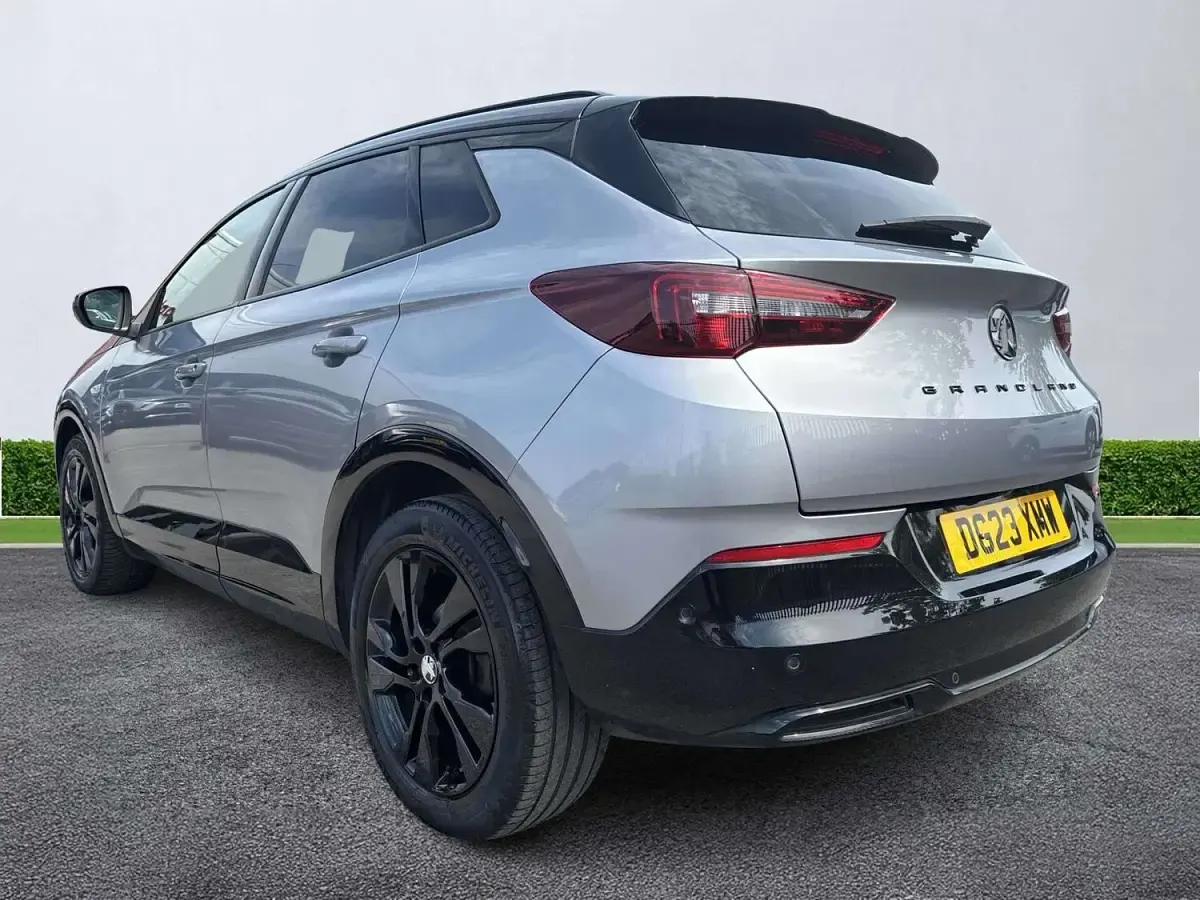 Used Vauxhall Grandland X 2023 Grey SUV