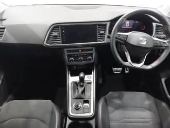 Used Seat Ateca 4Drive 190 HP (139 kW) 2023 White SUV