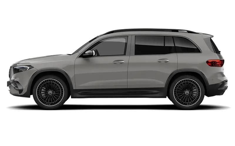Grey Used 2022 Mercedes EQB300 AMG line SUV | £24,590 (Fair price) - Image 1/1