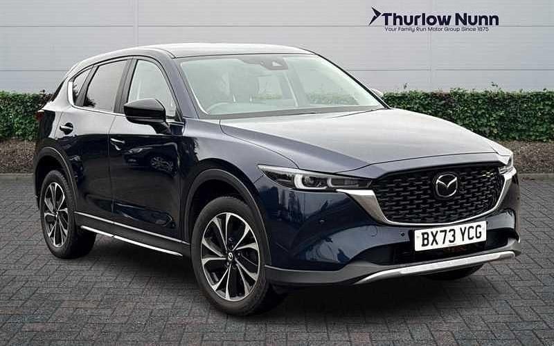 Used Mazda CX-5 Newground 165 HP (121 kW) 2025 SUV
