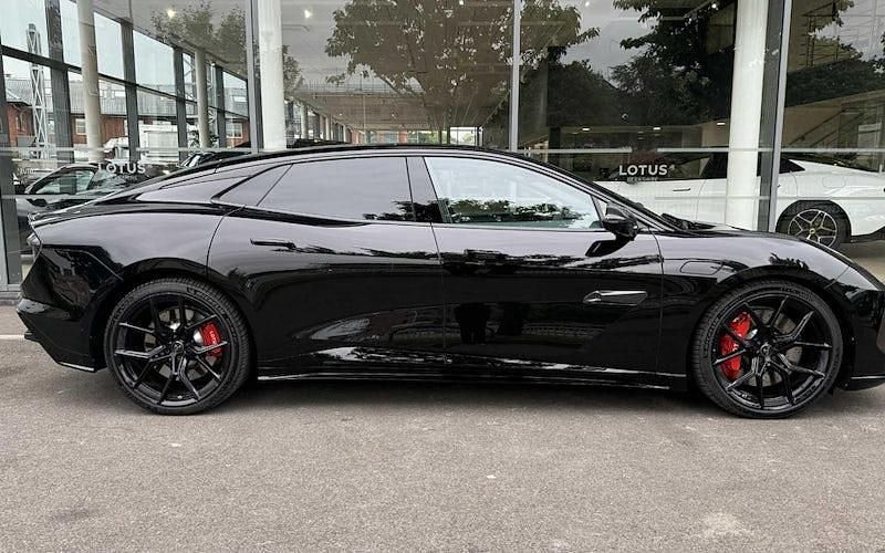 Used Lotus Emeya 675 kW (918 HP) 2024 Hatchback