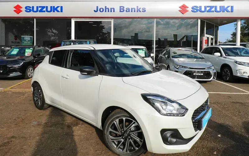 Used Suzuki Swift SZ5 83 HP (61 kW) 2023 Hatchback