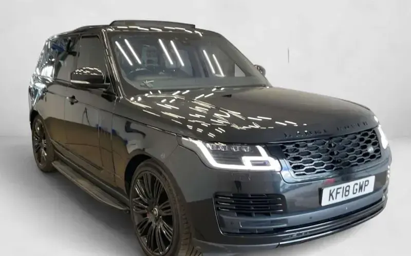 Used Land Rover Range Rover Autobiography 339 HP (249 kW) 2020 SUV