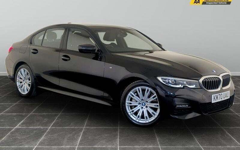 Used 2022 BMW 330e M Sport Sedan | £13,895 (A bit pricey) - Image 1/2