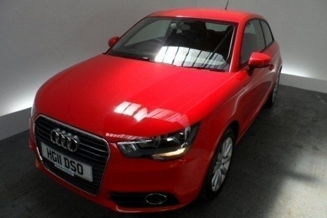 Used 2011 Audi A1 Hatchback | £12,690 - Image 1/4
