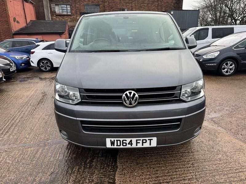 Used VW Caravelle Executive 180 HP (132 kW) 2015 Grey MPV