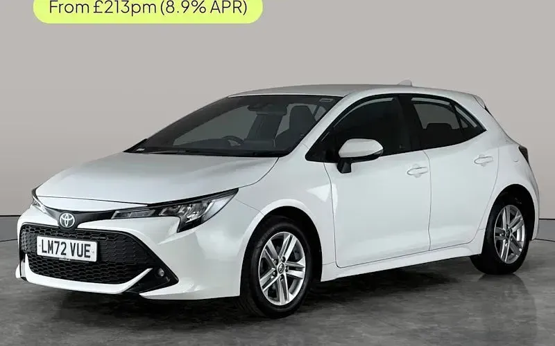 Used Toyota Corolla 140 HP (102 kW) 2022 Hatchback