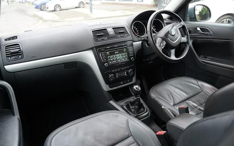 Used Skoda Yeti Elegance 170 HP (125 kW) 2013 SUV