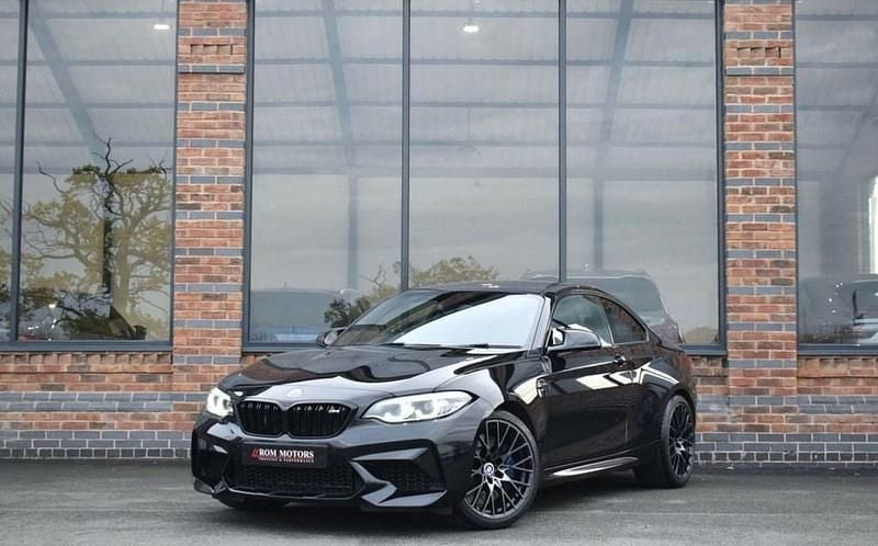 Black Used 2019 BMW M2 Competition Edition Coupe | £31,999 (Fair price) - Image 1/4