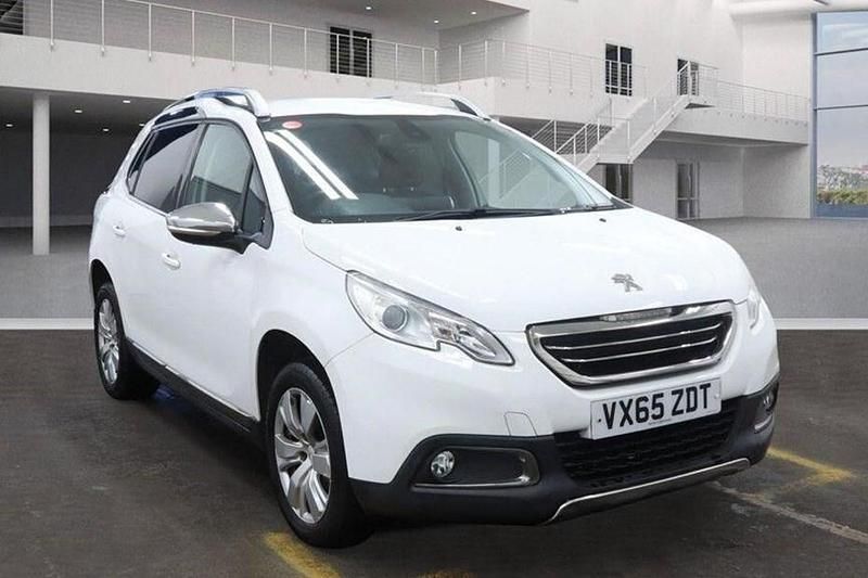 Used 2008 Peugeot 2008 Allure SUV | £8,990 (Fair price) - Image 1/1
