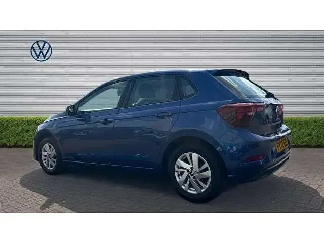 Begagnad VW Polo Life 95 HK (69 kW) 2022 Other Halvkombi
