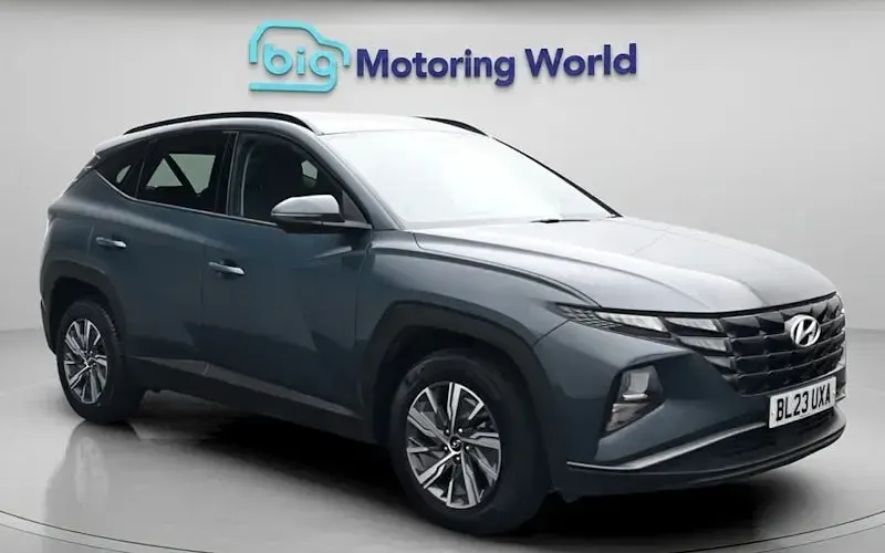 Used Hyundai Tucson SE 230 HP (169 kW) 2023 SUV