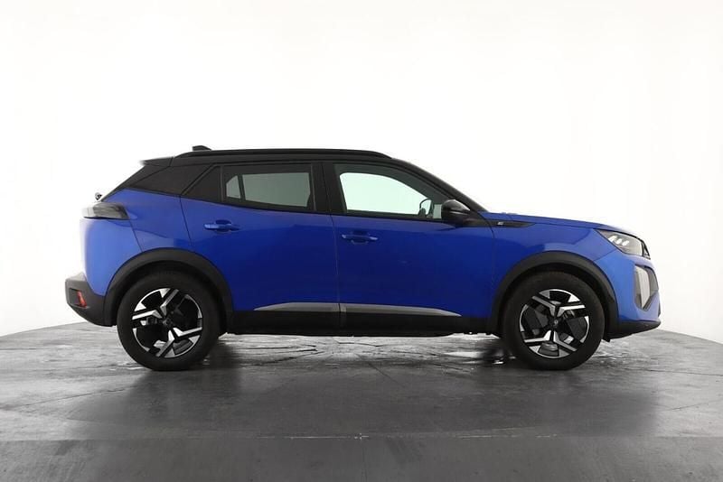 Used Peugeot e-2008 GT 98 kW (134 HP) 2024 Blue SUV