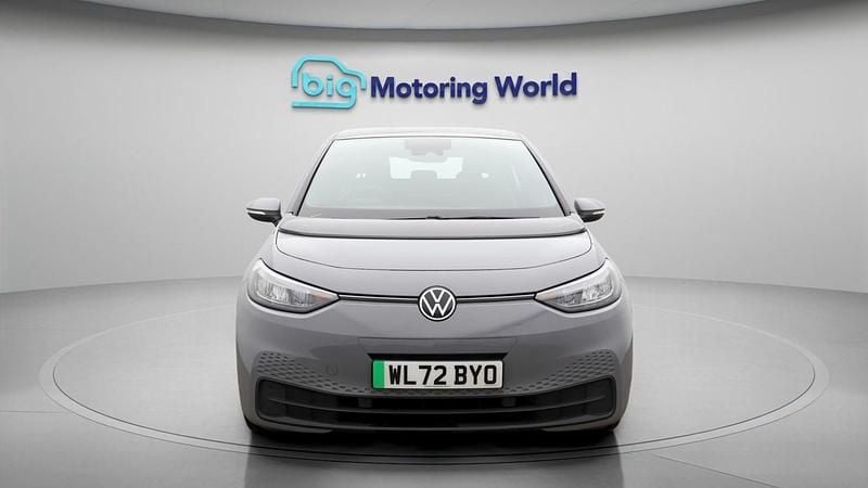 Used VW ID.3 Pro Performance 150 kW (204 HP) 2023 Grey Hatchback