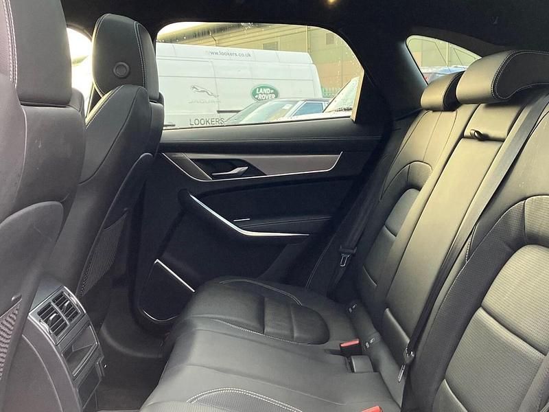 Used Jaguar F-Pace R-Dynamic 2023 Red SUV