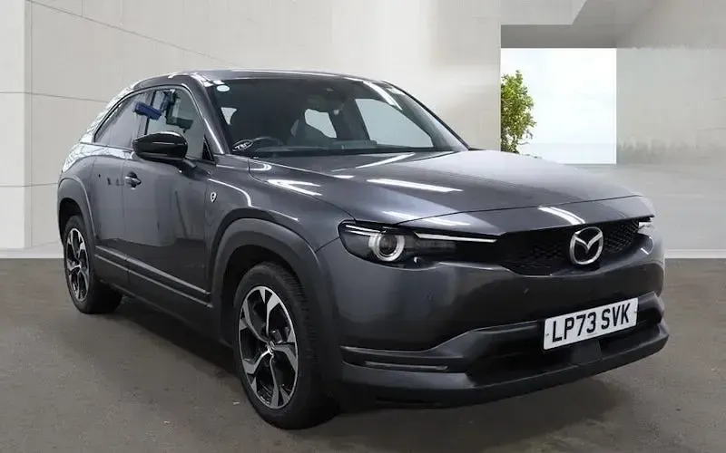 Begagnad Mazda MX30 Exclusive-Line 170 HK (125 kW) 2025 SUV