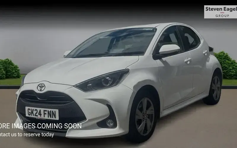 Used Toyota Yaris 116 HP (85 kW) 2026 Hatchback