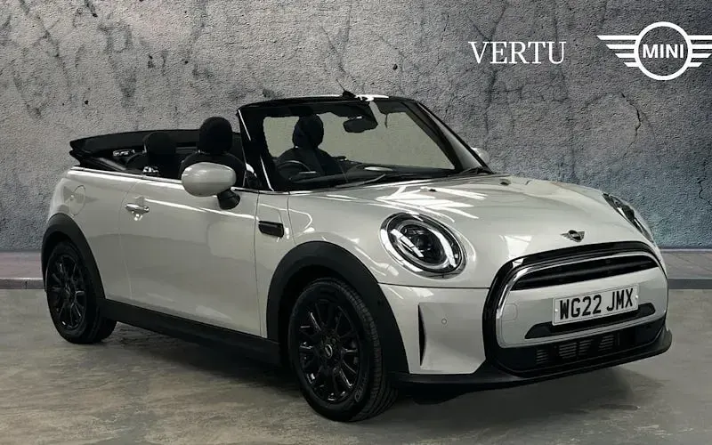 Used Mini Cooper Cabriolet Classic 136 HP (100 kW) 2022 Cabriolet