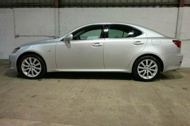 Used Lexus IS250 204 HP (150 kW) 2007 Sedan