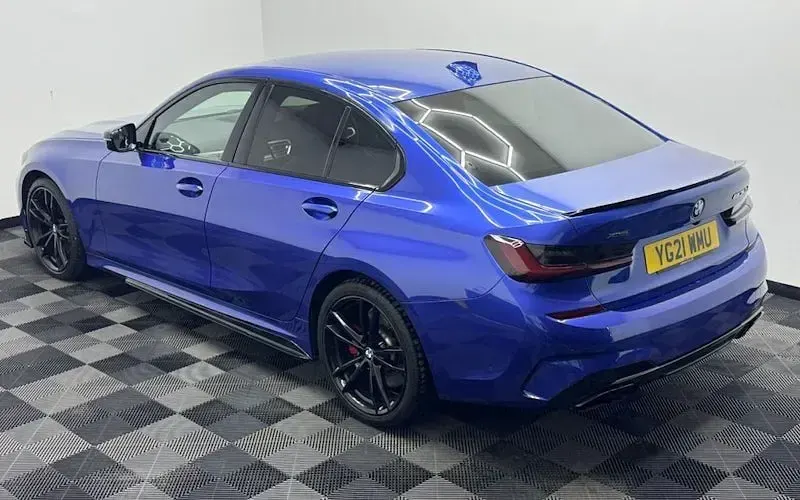 Used BMW M340 Comfort Edition 340 HP (250 kW) 2021 Sedan