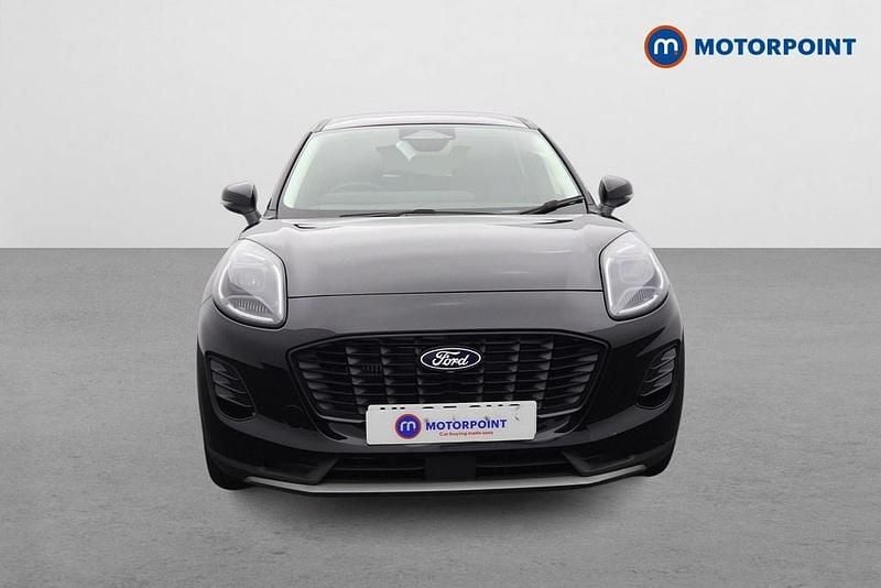 Used Ford Puma Titanium 2025 Black SUV