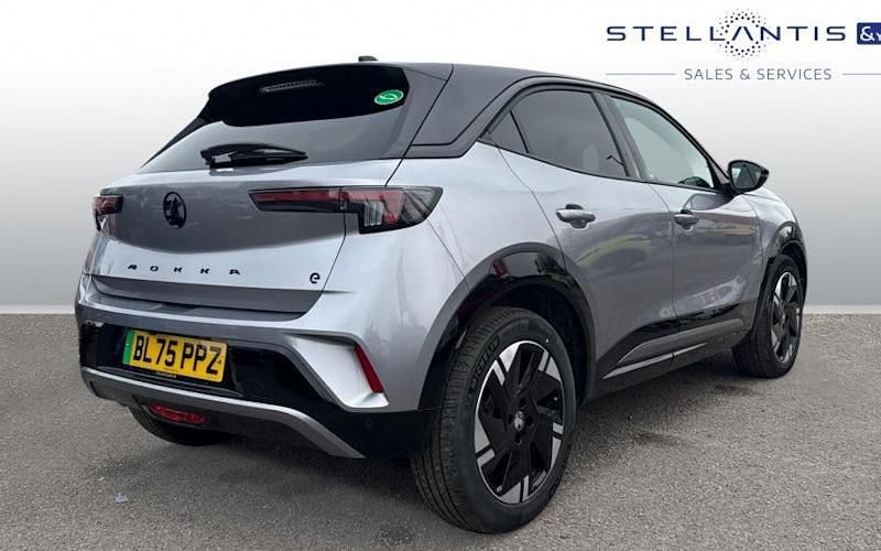 New Vauxhall Mokka 114 kW (156 HP) 2026 SUV