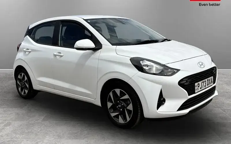 Used Hyundai i10 Advanced 67 HP (49 kW) 2025 Hatchback