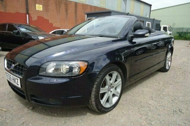 Used Volvo C70 2006 Cabriolet