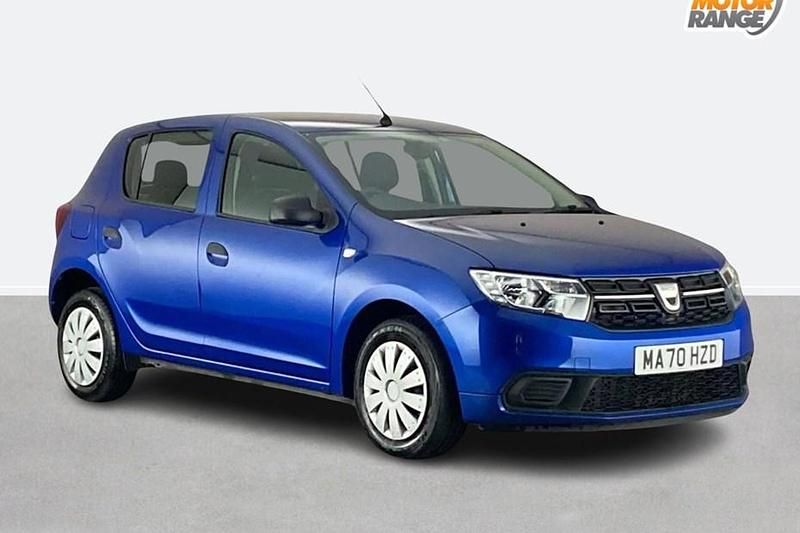 Used 2020 Dacia Sandero Essentiel Hatchback | £6,895 (Good price) - Image 1/1