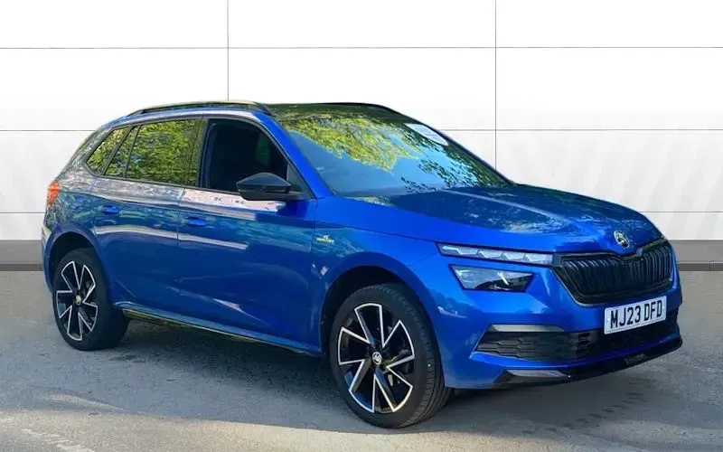 Usado Skoda 110 R Monte Carlo 110 HP (80 kW) 2023 Citadino