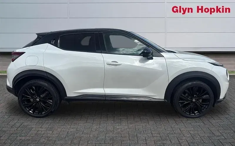 Used Nissan Juke 114 HP (83 kW) 2026 SUV