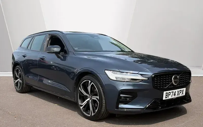 Used Volvo V60 Plus 197 HP (144 kW) 2026 Estate