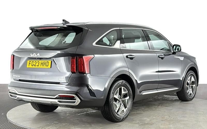 Used Kia Sorento 230 HP (169 kW) 2022 Grey SUV