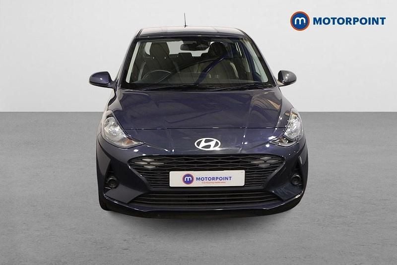 Used Hyundai i10 Advanced 79 HP (58 kW) 2025 Grey Hatchback